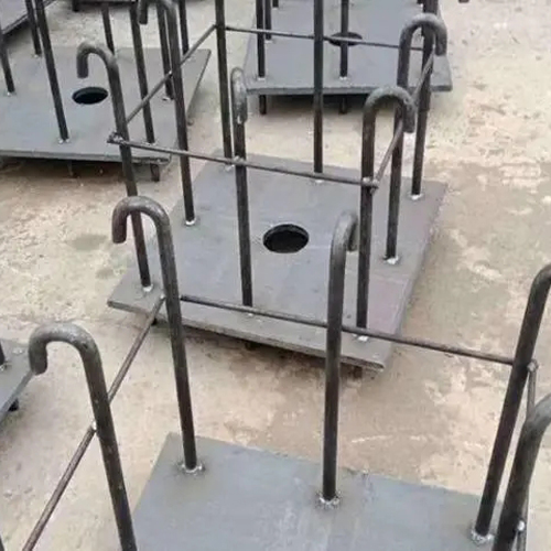 文山预埋件的生产工艺主要包括哪些步骤?