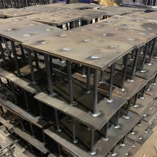 文山预埋件一般是根据图纸设计要求制作的