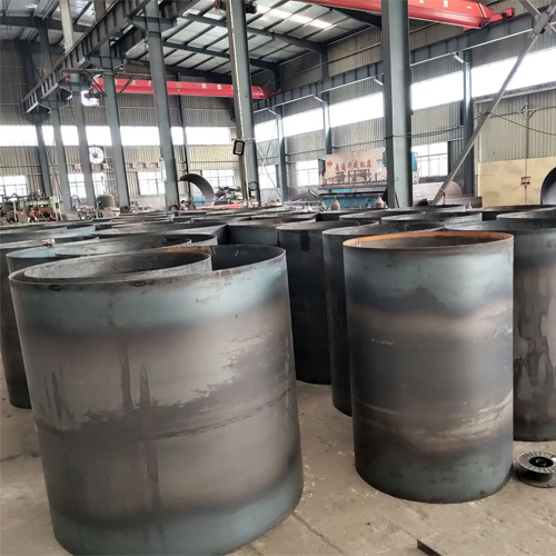 选择文山钢护筒的材质时考虑哪些条件？