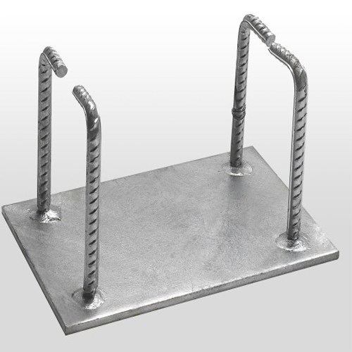 文山预埋件材质如何选择？