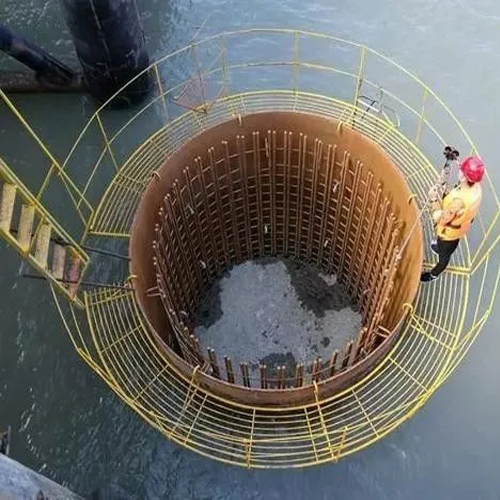 文山钢护筒厂家